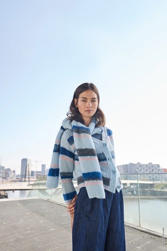 Lana Grossa Lookbook Nr. 19 + NL inleg