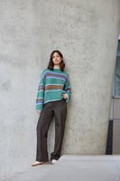 Lana Grossa Lookbook Nr. 19 + NL inleg Gigante + Alpaca Air