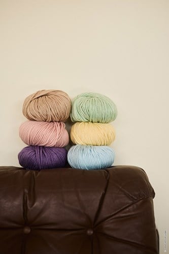 Lana Grossa Lookbook Nr. 19 + NL inleg Winter Softness