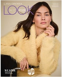 Lana Grossa Lookbook 19 Herfst/Winter 2025