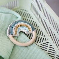 Houten Ringen 10 cm-2