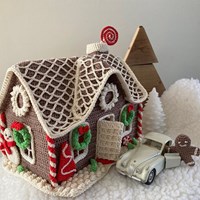 Sugar Coated Lodge Haakpakket