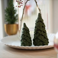 Mixed Up kerstboompjes