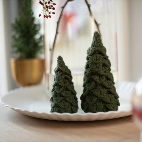 Mixed Up kerstboompjes