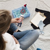 Poppetje Matroos Haakpakket-2