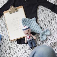 Poppetje Matroos Haakpakket-3