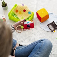 Rammelaar Fototoestel Haakpakket-2