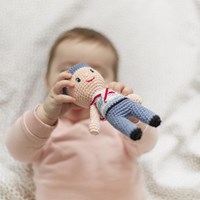 Poppetje Matroos Haakpakket
