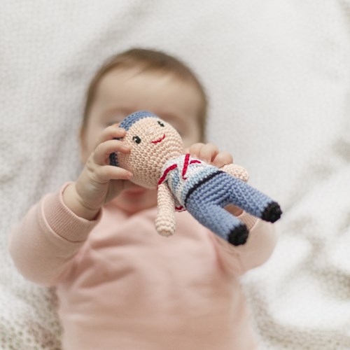 Poppetje Matroos Haakpakket