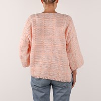 Checkered Sweater S 042 haakpakket-3