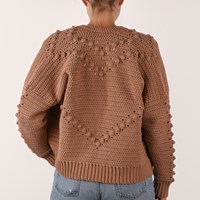 Brick Cardigan XL 008 haakpakket-3