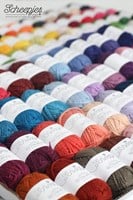 Scheepjes Metropolis colour pack-3