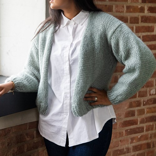 Bea Kort Vest