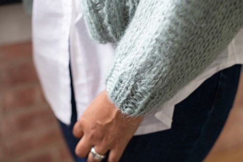 Bea Kort Vest