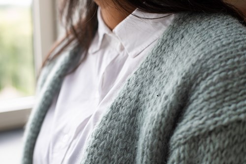 Bea Kort Vest
