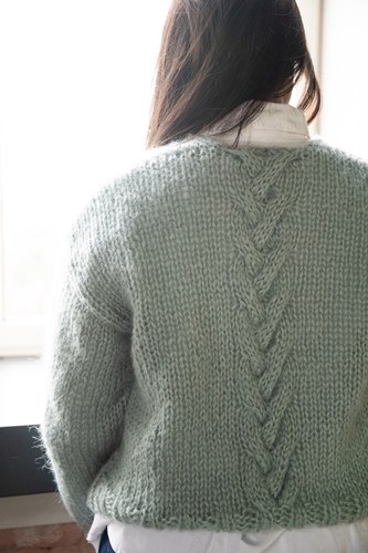Bea Kort Vest
