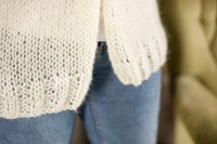 Bea Kort Vest Zonder Mouw