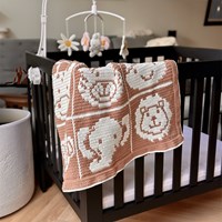 YarnZoo - Animal Adventure Speelkleed CAL Garen en Haakpakket-2