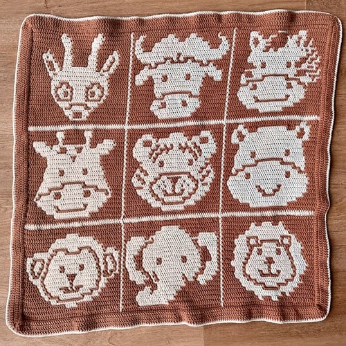 Animal Adventure Speelkleed 5