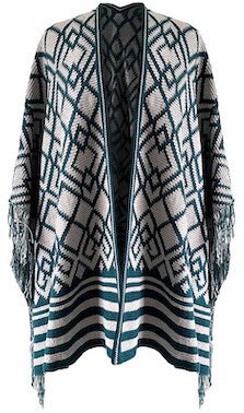 GeoChic Cape - The Queen of Loops Garen- en Haakpakket