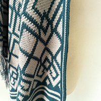 GeoChic Cape - The Queen of Loops Garen- en Haakpakket