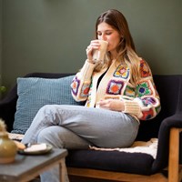 Haakpatroon Granny Square Vest a la Chloë-2