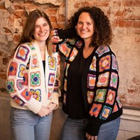 Haakpatroon Granny Square Vest a la Chloë-3