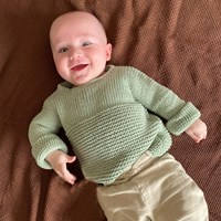 Knipmode - Oh Baby! Sweater Breipakket-3