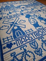 Dutchies in rijen - Anke Wintermans Garenpakket Stylecraft-2