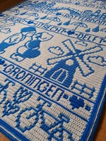 Dutchies in rijen - Anke Wintermans Haakpakket Stylecraft-3