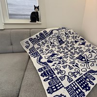 Dutchies in het rond - Anke Wintermans Garenpakket