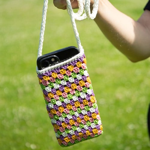 telefoontasje