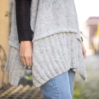 Nuvoletta Poncho Breipakket