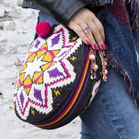 Mochila Boho Tas Haakpakket-2