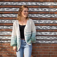 Chasing Sunsets Kleding CAL Haakpakket 2 L-3