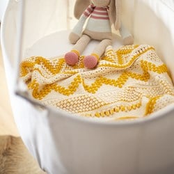 Reversible Baby Droomdeken 3.0 Haakpakket