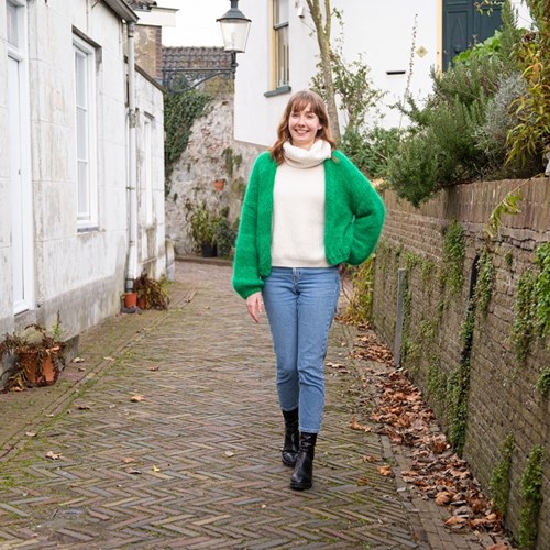 Breipatroon Bernadette Vest Karin-3