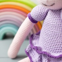 Ballerina Sofie Pop Haakpakket