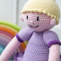Ballerina Sofie Pop Haakpakket