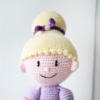 Ballerina Sofie Pop Haakpakket
