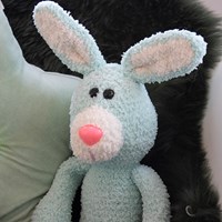 furry konijn