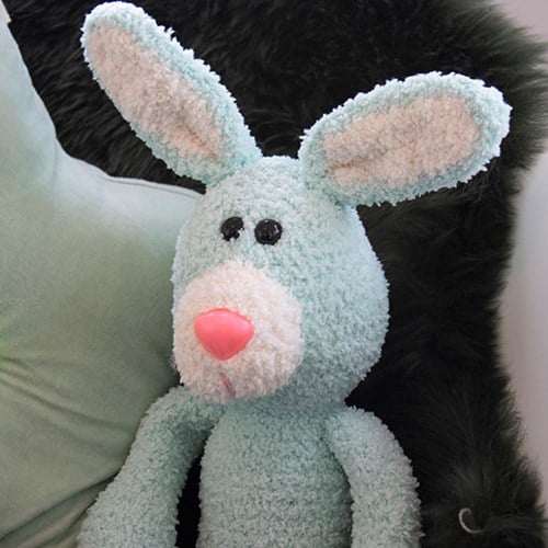 furry konijn