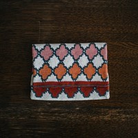 Haakpatroon Alhambra Clutch-2