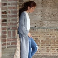 Yarn and Colors Maxi Cardigan Haakpatroon - Crochet Edition-3