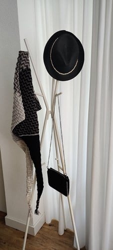 Fade to Black Scarf Haakpakket-3