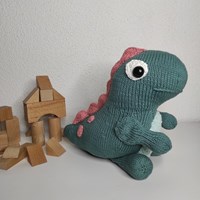 Breipatroon Dex De Dino-3