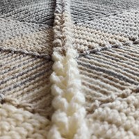 Shine Like A Star Blanket Haakpakket