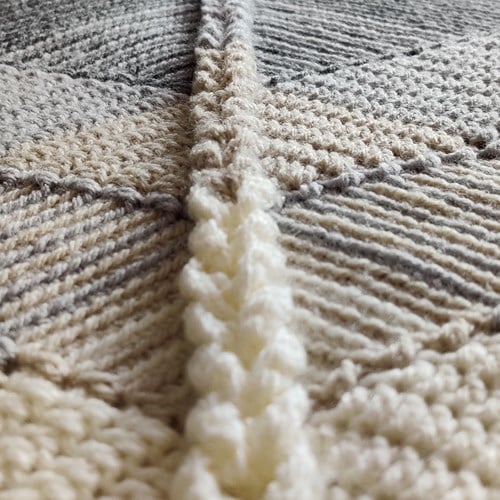 Shine Like A Star Blanket Haakpakket