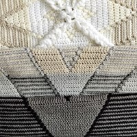 Shine Like A Star Blanket Haakpakket-2