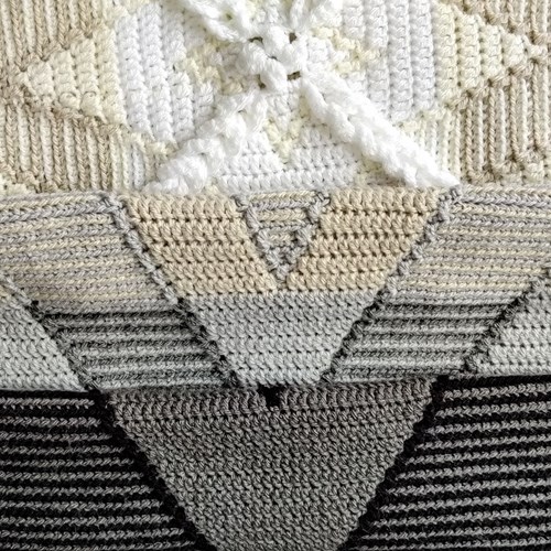 Shine Like A Star Blanket Haakpakket-2